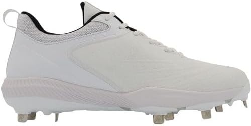image:imageNew Balance Mens FuelCell 4040 V6 Metal Baseball ShoesWhiteWhite