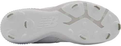 image:imageNew Balance Mens FuelCell 4040 V6 Metal Baseball ShoesWhiteWhite