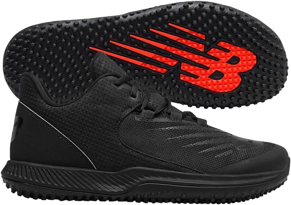image:imageNew Balance Mens FuelCell 4040 V6 TurfTrainerBlackBlack