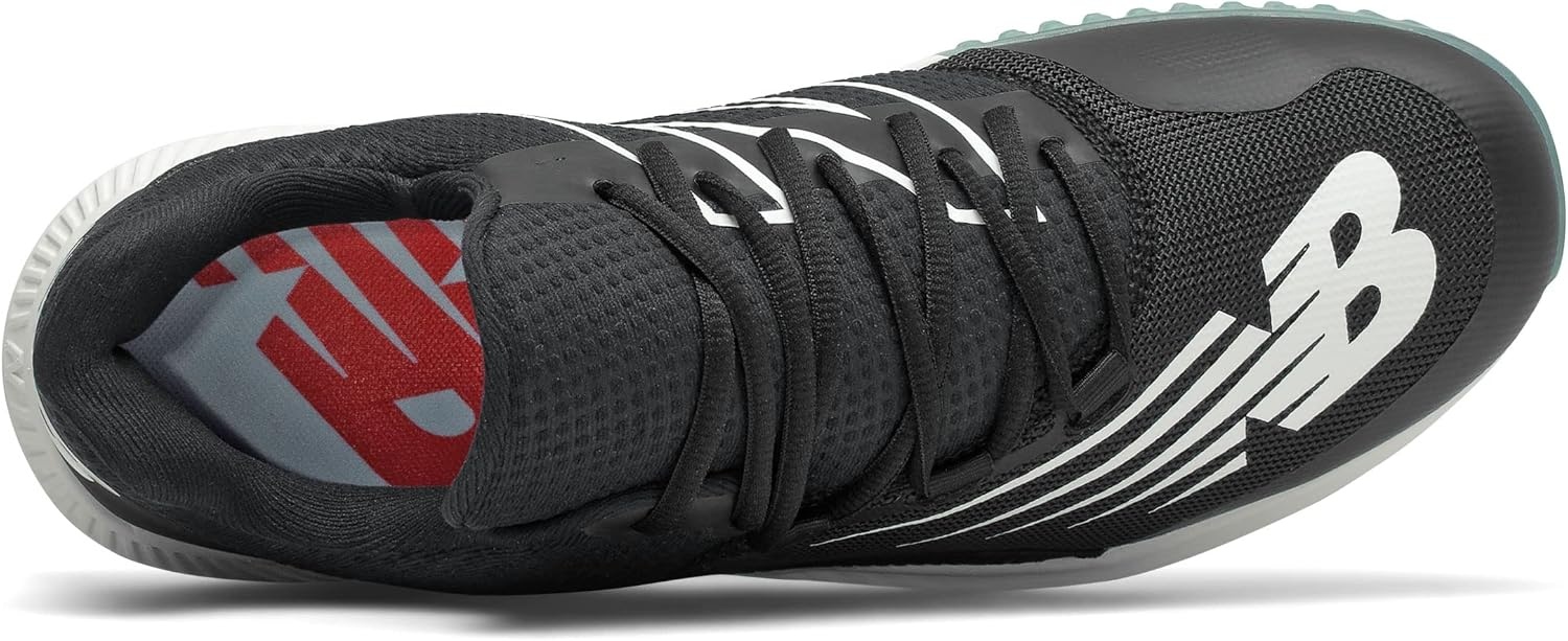 image:imageNew Balance Mens FuelCell 4040 V6 TurfTrainerBlackWhite
