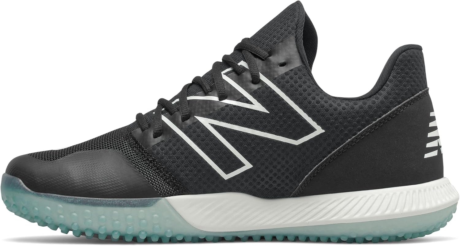 image:imageNew Balance Mens FuelCell 4040 V6 TurfTrainerBlackWhite