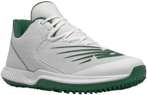 image:imageNew Balance Mens FuelCell 4040 V6 TurfTrainerTeam Forest GreenWhite