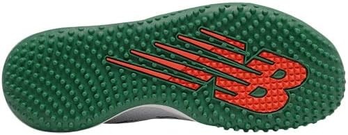 image:imageNew Balance Mens FuelCell 4040 V6 TurfTrainerTeam Forest GreenWhite