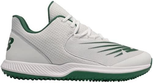 image:imageNew Balance Mens FuelCell 4040 V6 TurfTrainerTeam Forest GreenWhite