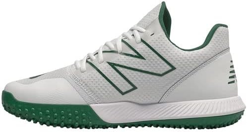 image:imageNew Balance Mens FuelCell 4040 V6 TurfTrainerTeam Forest GreenWhite
