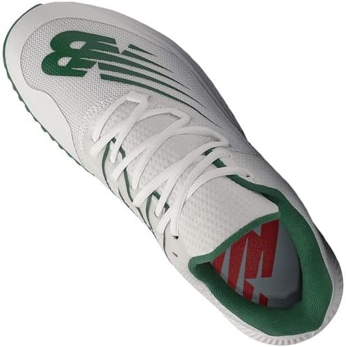 image:imageNew Balance Mens FuelCell 4040 V6 TurfTrainerTeam Forest GreenWhite