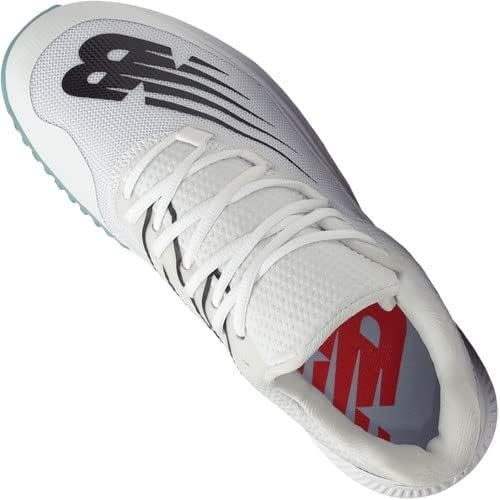 image:imageNew Balance Mens FuelCell 4040 V6 TurfTrainerWhiteBlack