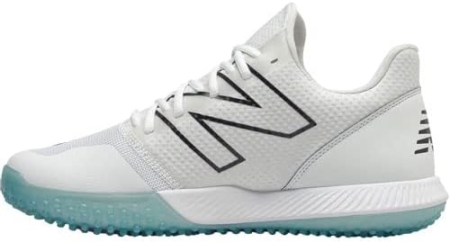 image:imageNew Balance Mens FuelCell 4040 V6 TurfTrainerWhiteBlack