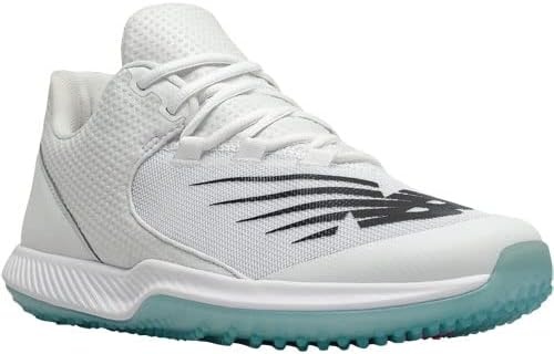 image:imageNew Balance Mens FuelCell 4040 V6 TurfTrainerWhiteBlack