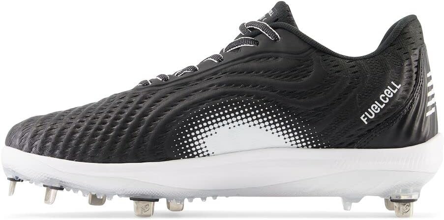 image:imageNew Balance Mens FuelCell 4040 V7 MetalBlackOptic White