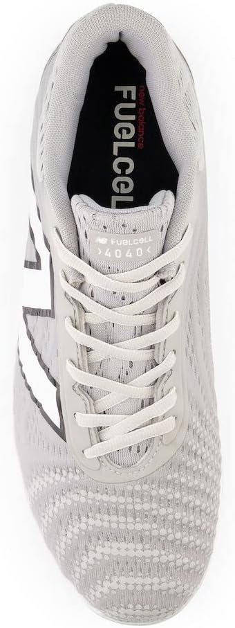 image:imageNew Balance Mens FuelCell 4040 V7 MetalRaincloudOptic White