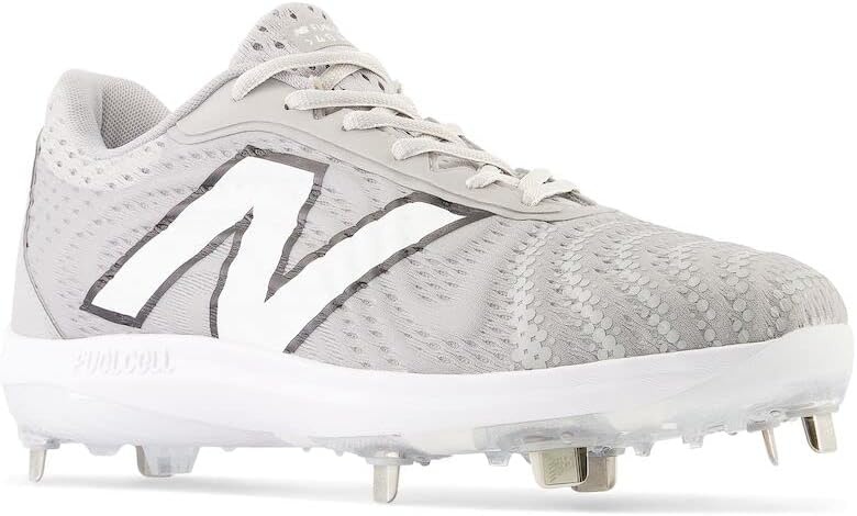 image:imageNew Balance Mens FuelCell 4040 V7 MetalRaincloudOptic White