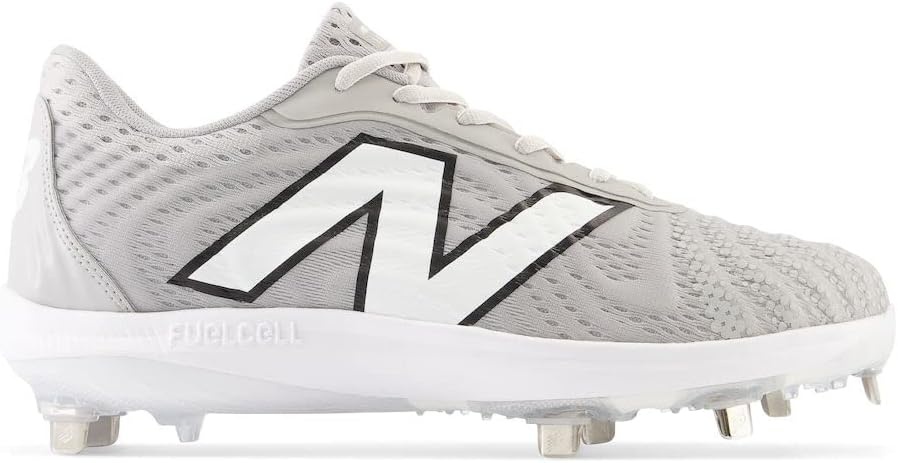 image:imageNew Balance Mens FuelCell 4040 V7 MetalRaincloudOptic White