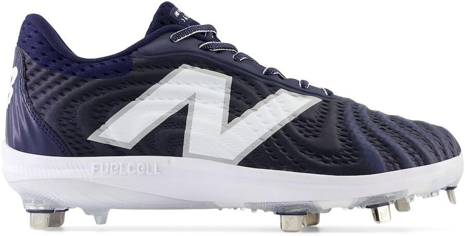 image:imageNew Balance Mens FuelCell 4040 V7 MetalTeam NavyOptic White