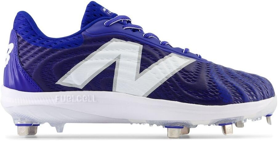 image:imageNew Balance Mens FuelCell 4040 V7 MetalTeam RoyalOptic White