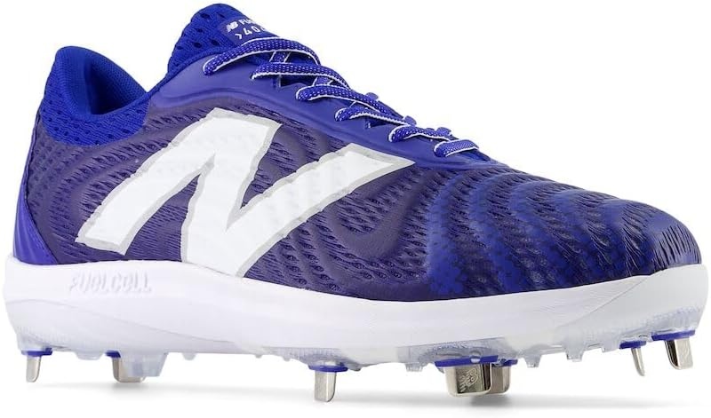 image:imageNew Balance Mens FuelCell 4040 V7 MetalTeam RoyalOptic White