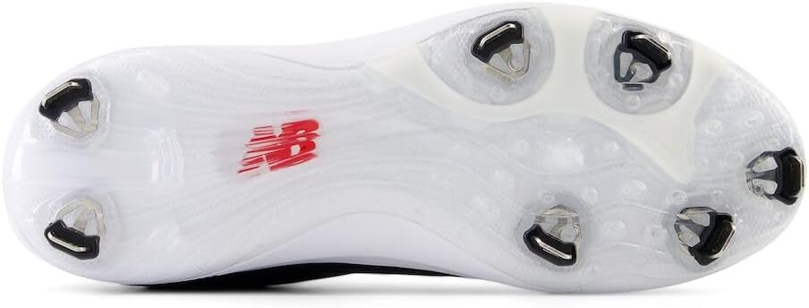 image:imageNew Balance Mens FuelCell 4040 V7 MidMetalBlackOptic White