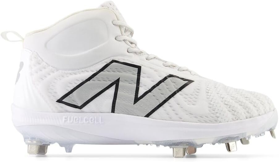 image:imageNew Balance Mens FuelCell 4040 V7 MidMetalOptic WhiteRaincloud
