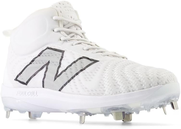 image:imageNew Balance Mens FuelCell 4040 V7 MidMetalOptic WhiteRaincloud