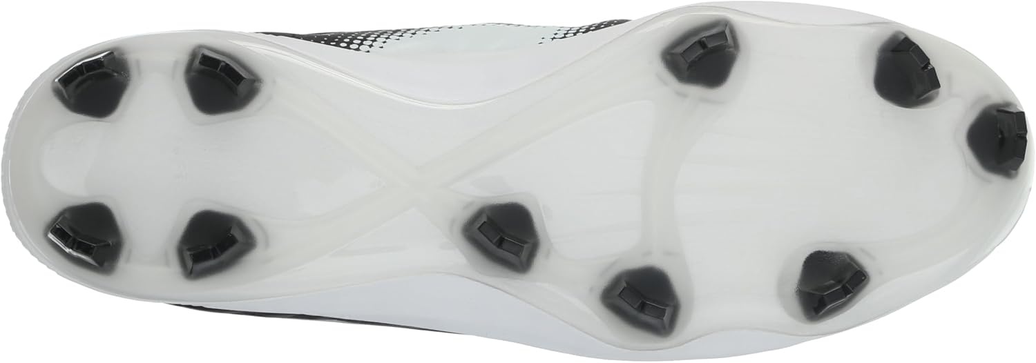 image:imageNew Balance Mens FuelCell 4040 V7 MoldedBlackOptic White