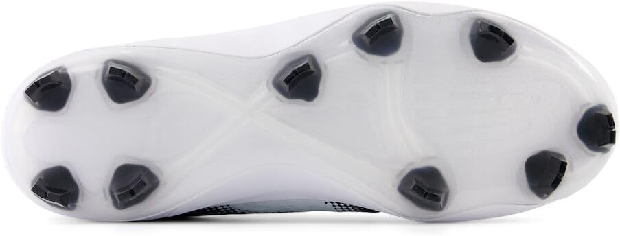 image:imageNew Balance Mens FuelCell 4040 V7 MoldedBlackOptic White