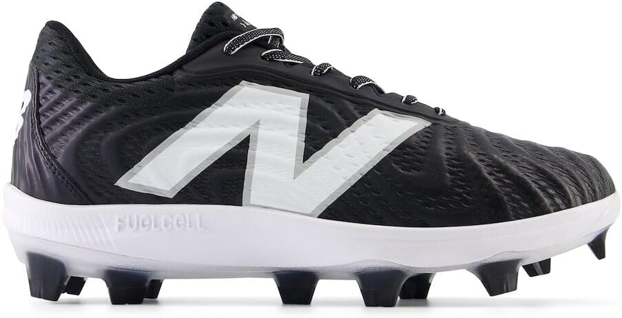 image:imageNew Balance Mens FuelCell 4040 V7 MoldedBlackOptic White