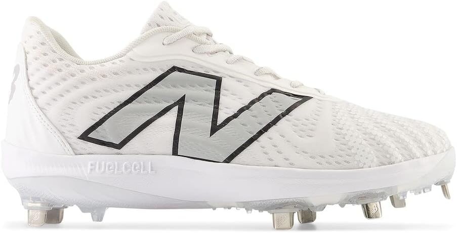 image:imageNew Balance Mens FuelCell 4040 V7 MoldedOptic WhiteRaincloud