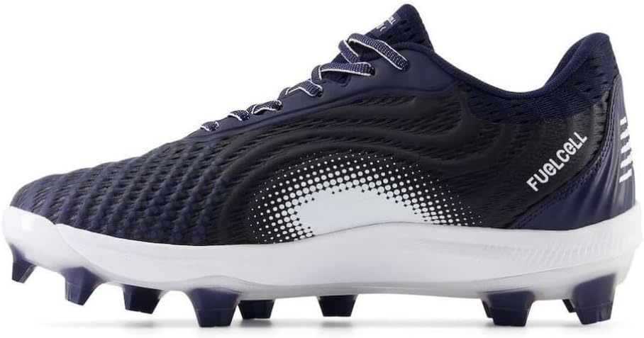 image:imageNew Balance Mens FuelCell 4040 V7 MoldedTeam NavyOptic White