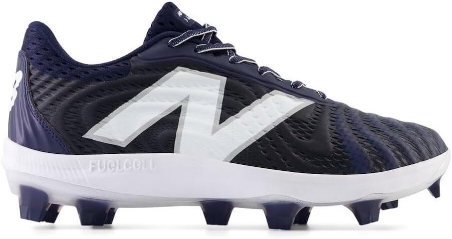 image:imageNew Balance Mens FuelCell 4040 V7 MoldedTeam NavyOptic White