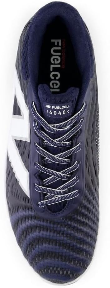 image:imageNew Balance Mens FuelCell 4040 V7 MoldedTeam NavyOptic White