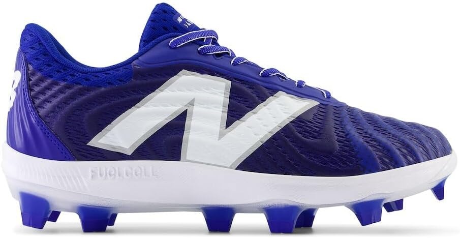 image:imageNew Balance Mens FuelCell 4040 V7 MoldedTeam RoyalOptic White