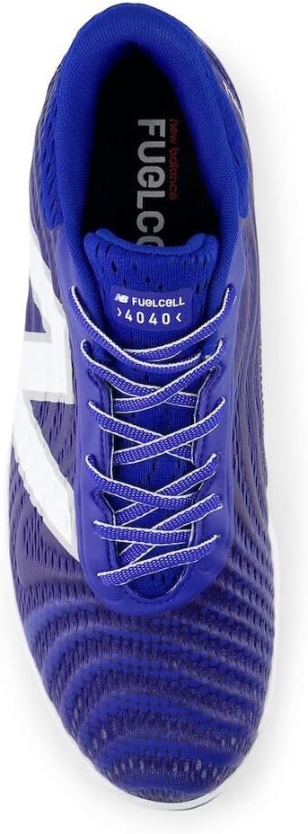 image:imageNew Balance Mens FuelCell 4040 V7 MoldedTeam RoyalOptic White