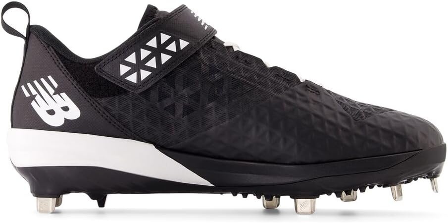 image:imageNew Balance Mens FuelCell 4040 V8 MetalBlackWhite