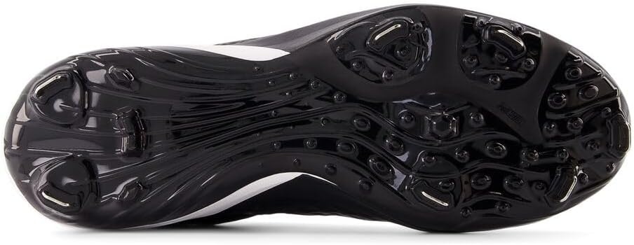 image:imageNew Balance Mens FuelCell 4040 V8 MetalBlackWhite