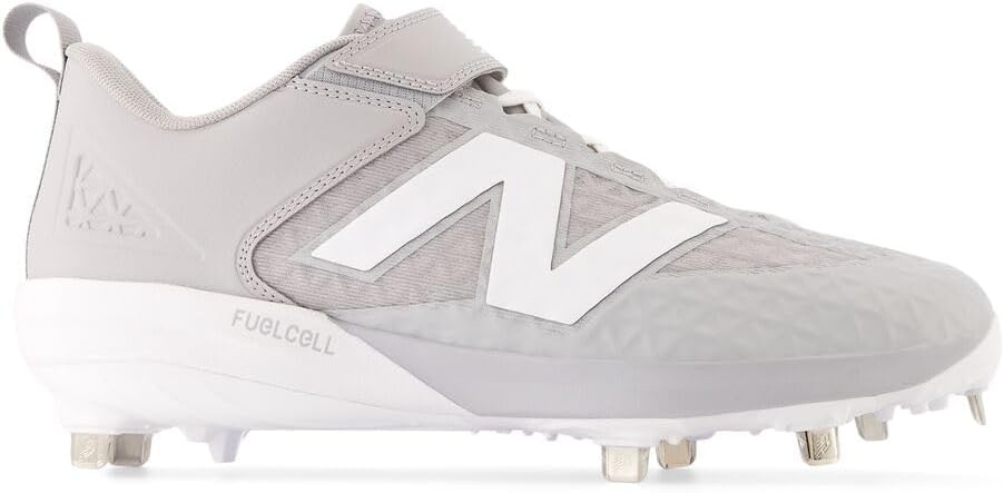 image:imageNew Balance Mens FuelCell 4040 V8 MetalTeam Away GreyWhite