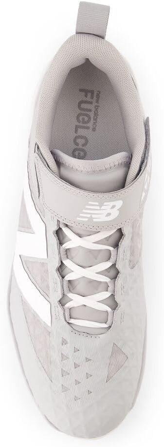 image:imageNew Balance Mens FuelCell 4040 V8 MetalTeam Away GreyWhite