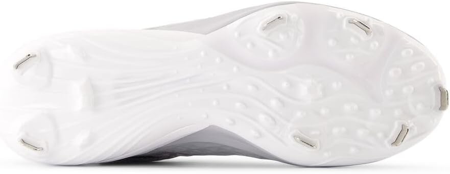 image:imageNew Balance Mens FuelCell 4040 V8 MetalTeam Away GreyWhite
