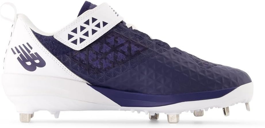 image:imageNew Balance Mens FuelCell 4040 V8 MetalTeam NavyWhite