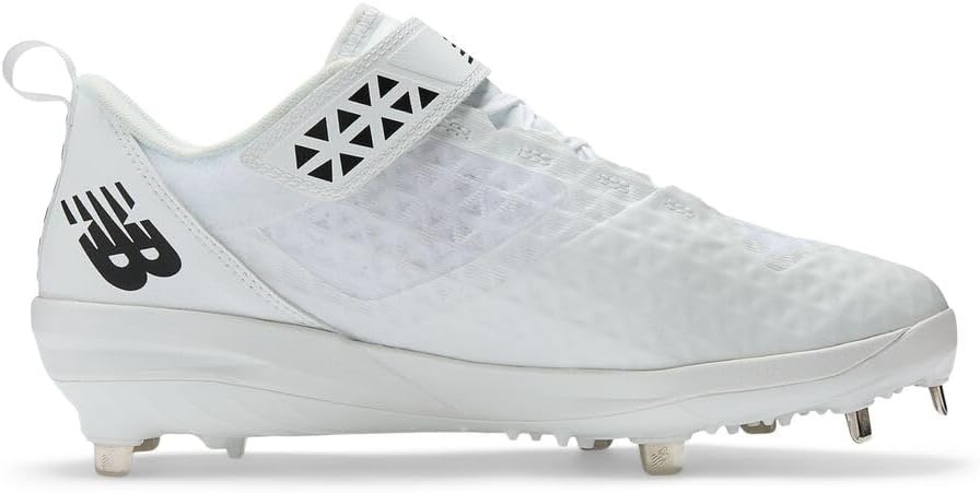 image:imageNew Balance Mens FuelCell 4040 V8 MetalWhiteBlack
