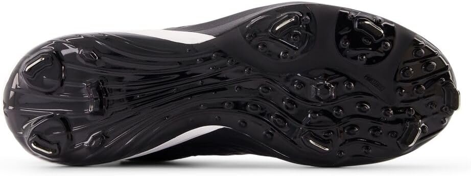 image:imageNew Balance Mens FuelCell 4040 V8 MidMetalBlackWhite