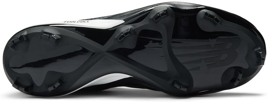 image:imageNew Balance Mens FuelCell 4040 V8 MoldedBlackWhite