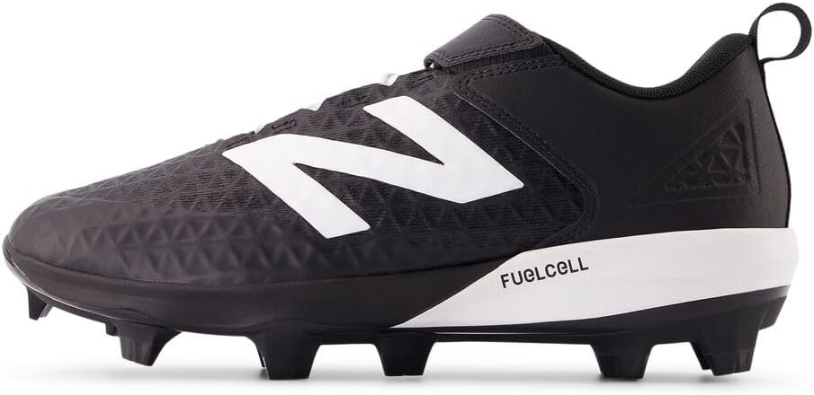image:imageNew Balance Mens FuelCell 4040 V8 MoldedBlackWhite