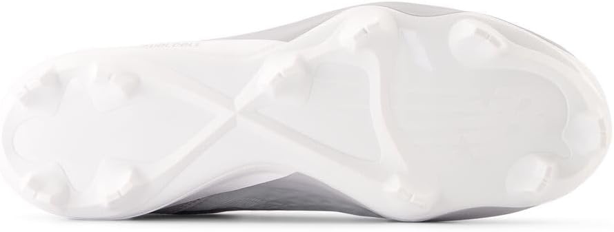 image:imageNew Balance Mens FuelCell 4040 V8 MoldedTeam Away GreyWhite