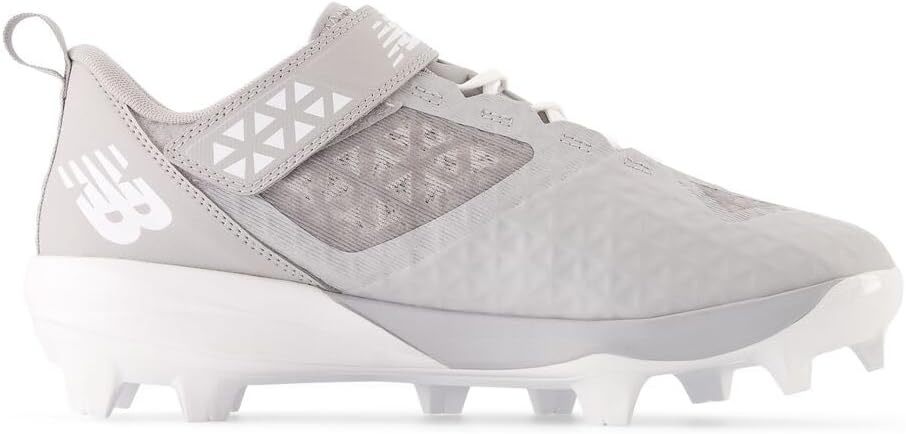 image:imageNew Balance Mens FuelCell 4040 V8 MoldedTeam Away GreyWhite
