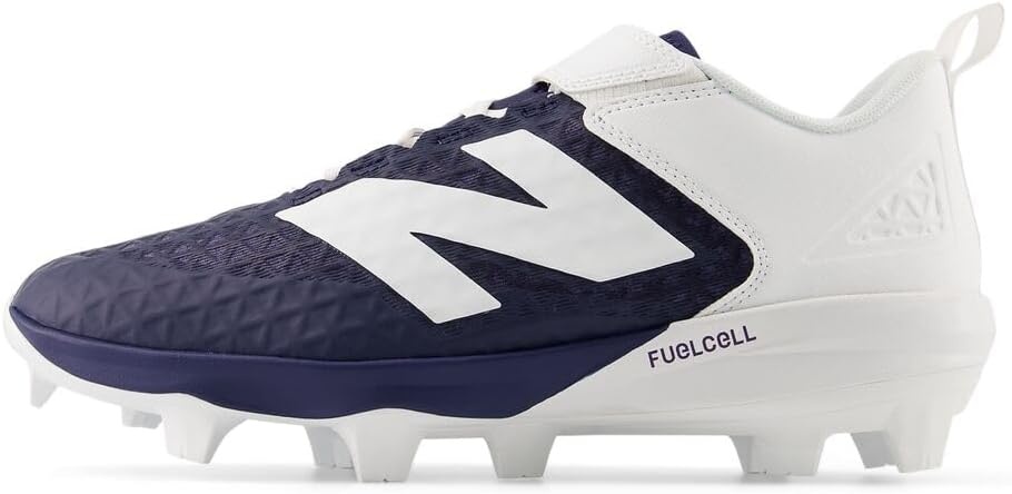 image:imageNew Balance Mens FuelCell 4040 V8 MoldedTeam NavyWhite