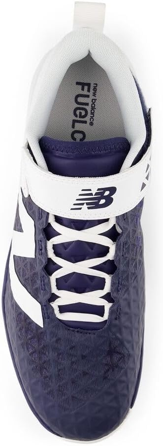 image:imageNew Balance Mens FuelCell 4040 V8 MoldedTeam NavyWhite