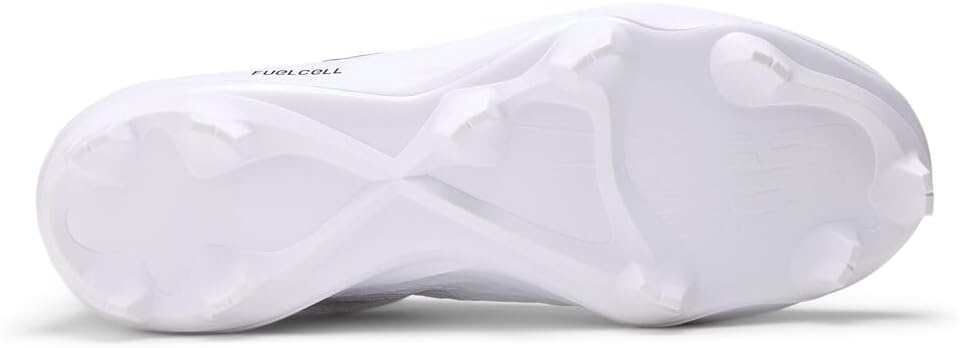 image:imageNew Balance Mens FuelCell 4040 V8 MoldedWhiteWhiteBlack