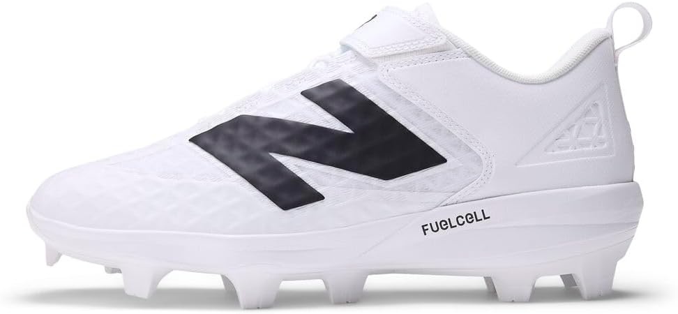 image:imageNew Balance Mens FuelCell 4040 V8 MoldedWhiteWhiteBlack