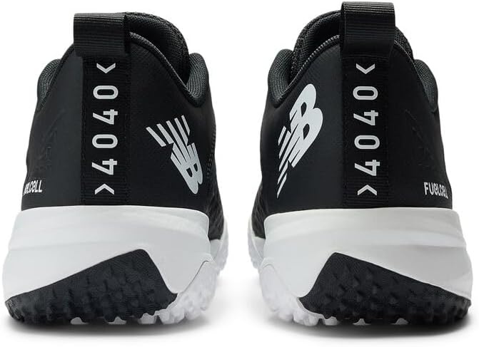 image:imageNew Balance Mens FuelCell 4040 V8 TurfTrainerBlackWhite