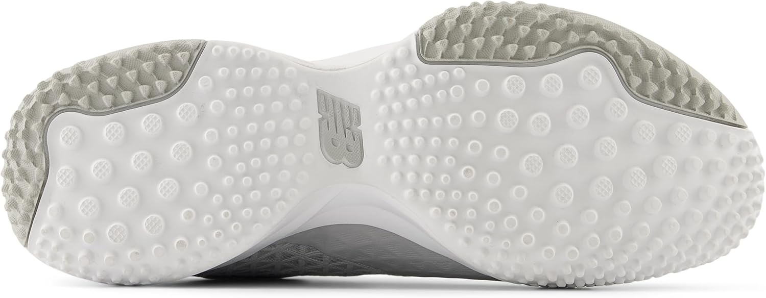 image:imageNew Balance Mens FuelCell 4040 V8 TurfTrainerTeam Away GreyWhite